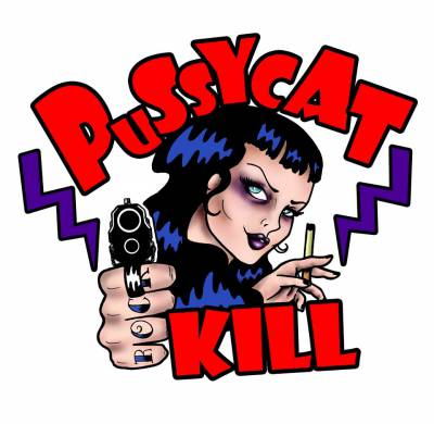 logo Pussycat Kill